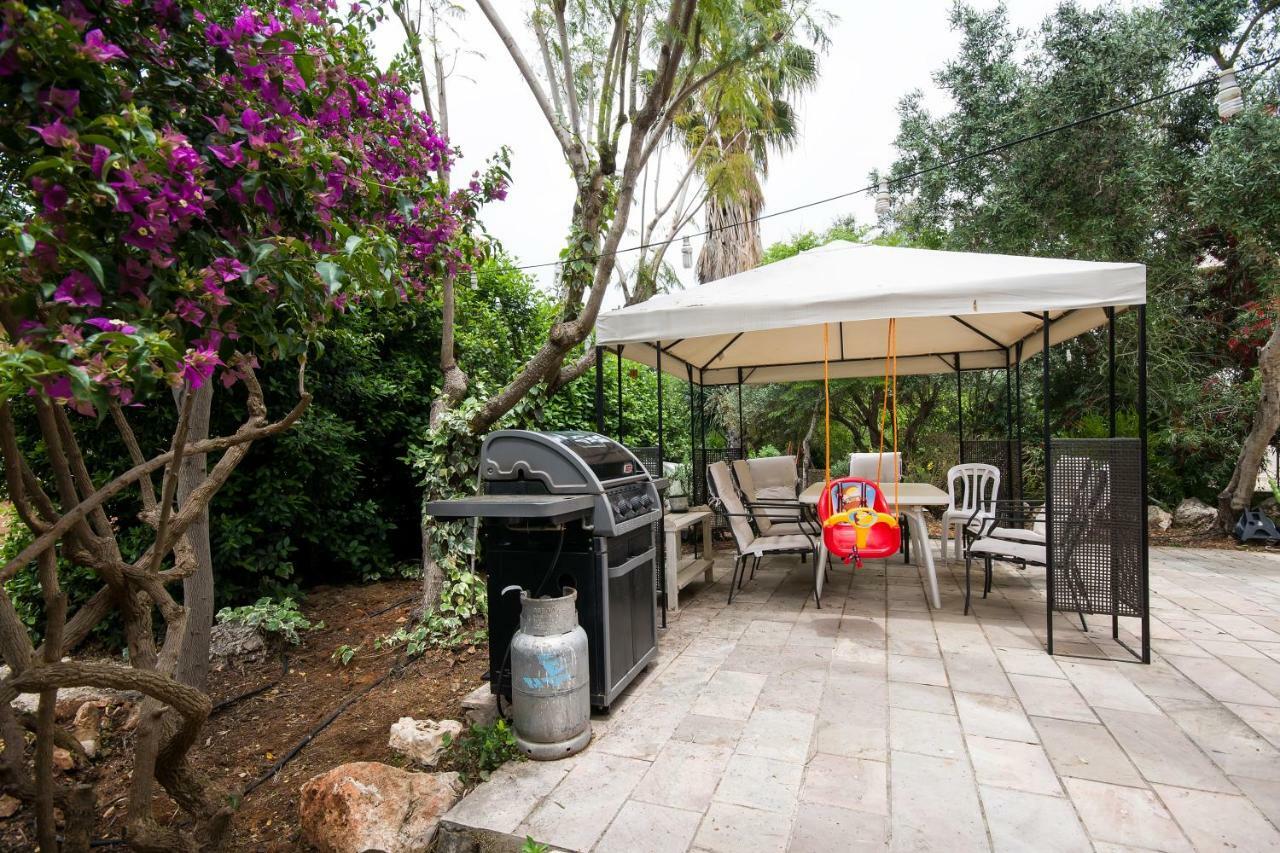 Homey Suite In Zichron Yaakov Zikhron Ya'akov Εξωτερικό φωτογραφία