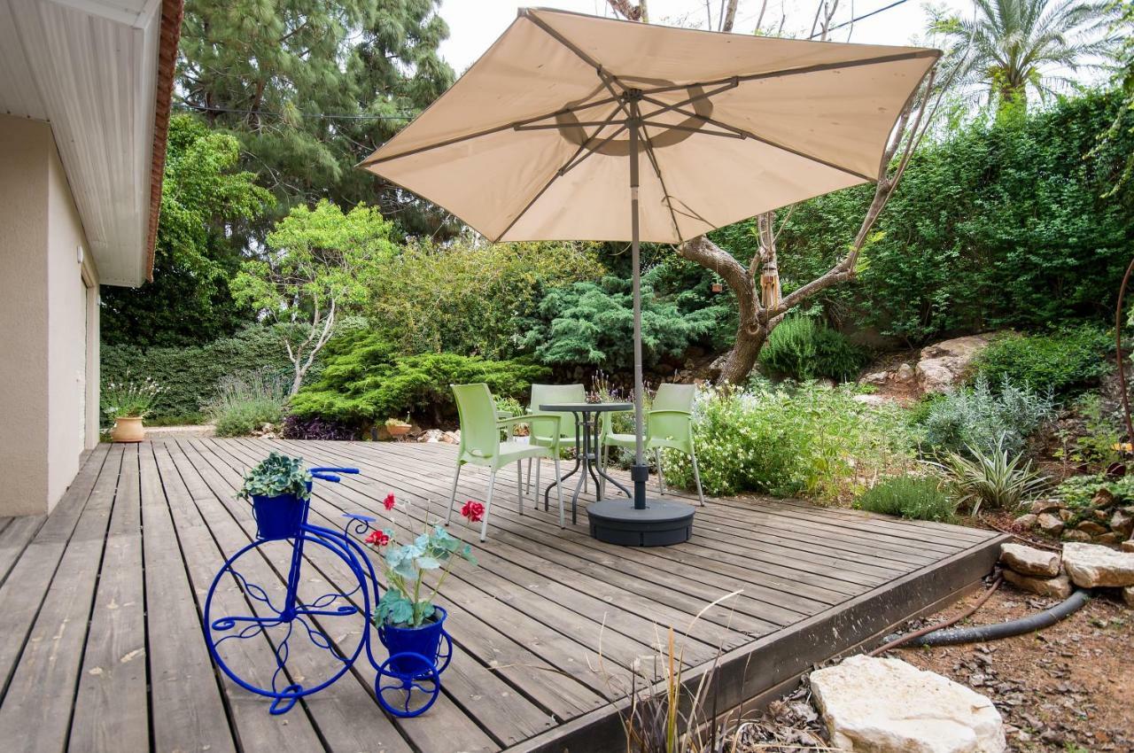 Homey Suite In Zichron Yaakov Zikhron Ya'akov Εξωτερικό φωτογραφία