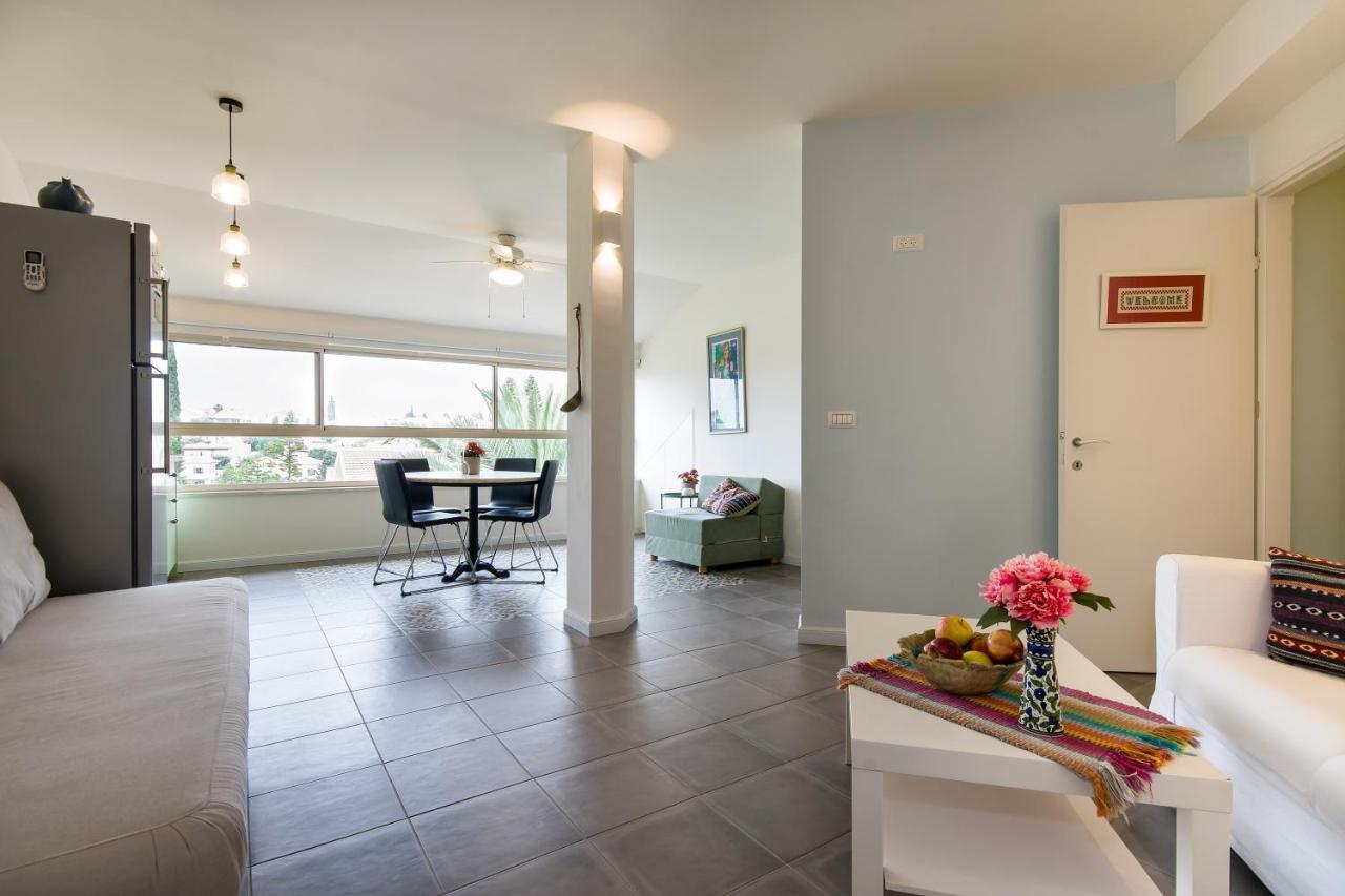 Homey Suite In Zichron Yaakov Zikhron Ya'akov Εξωτερικό φωτογραφία