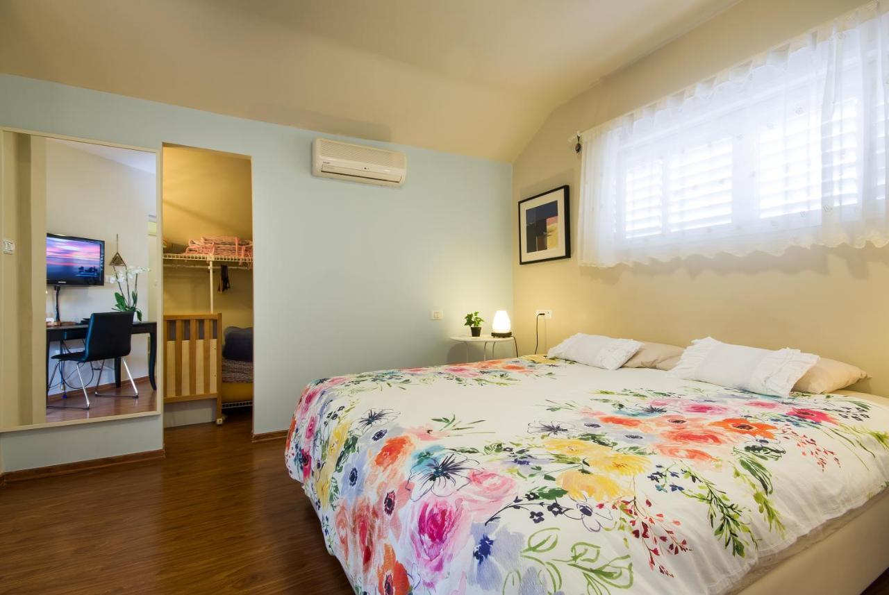 Homey Suite In Zichron Yaakov Zikhron Ya'akov Εξωτερικό φωτογραφία