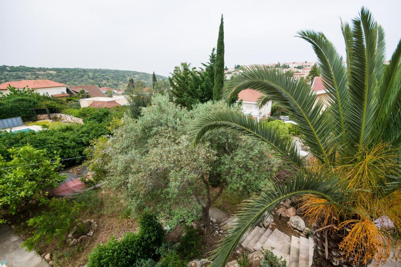 Homey Suite In Zichron Yaakov Zikhron Ya'akov Εξωτερικό φωτογραφία